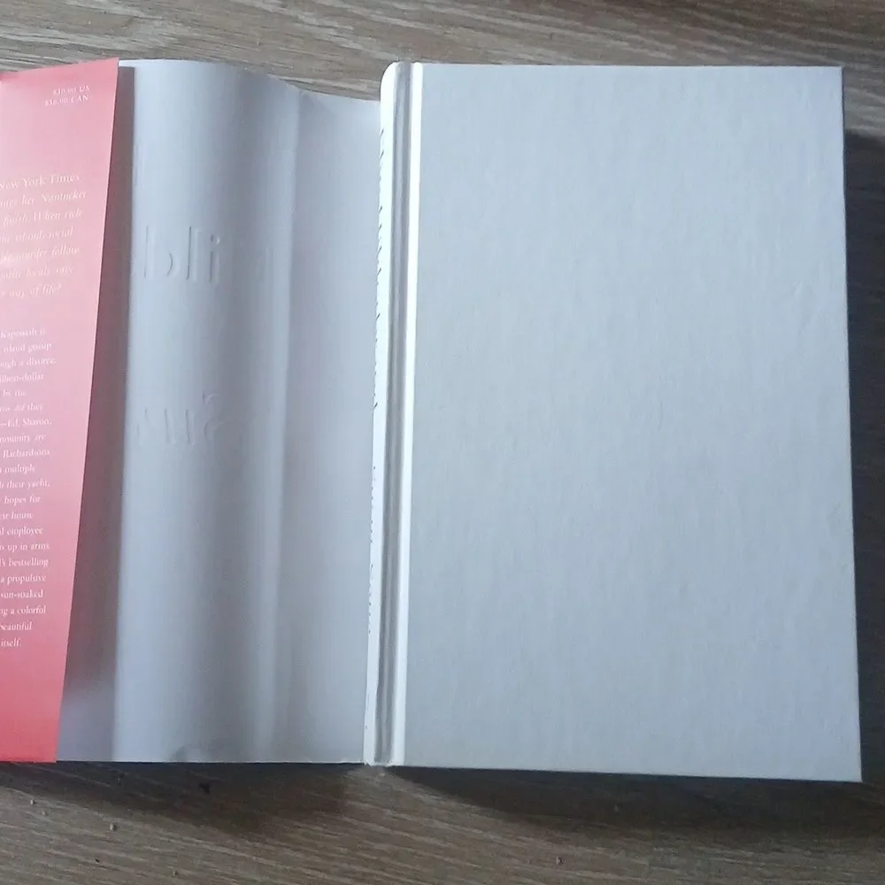 Hardcover Edition Swan Song Elin Hilderbrand First Edition June 2024 Fiction